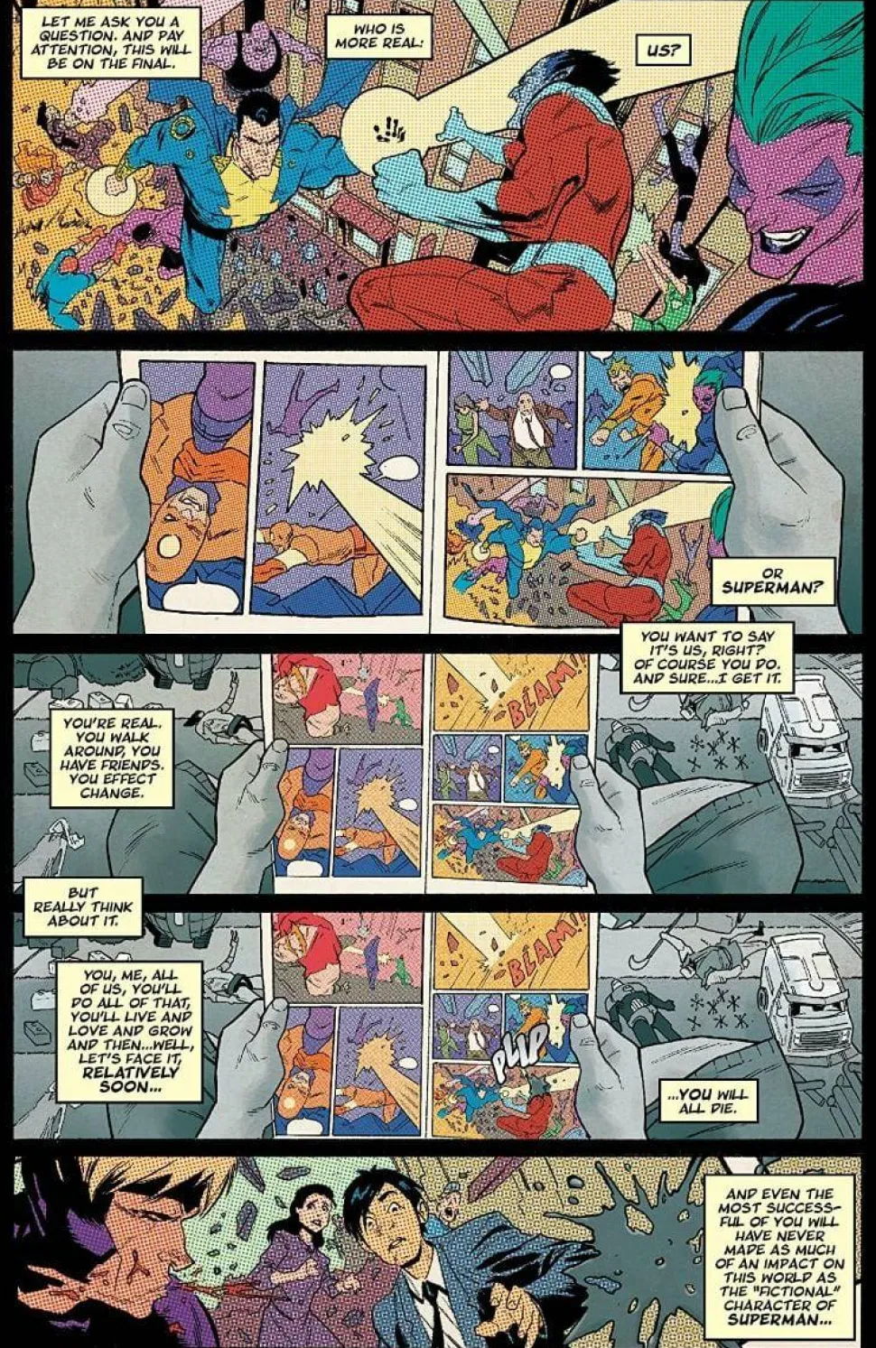 Crossover - Volume 01 Kids Love Chains Trade Paperback Book