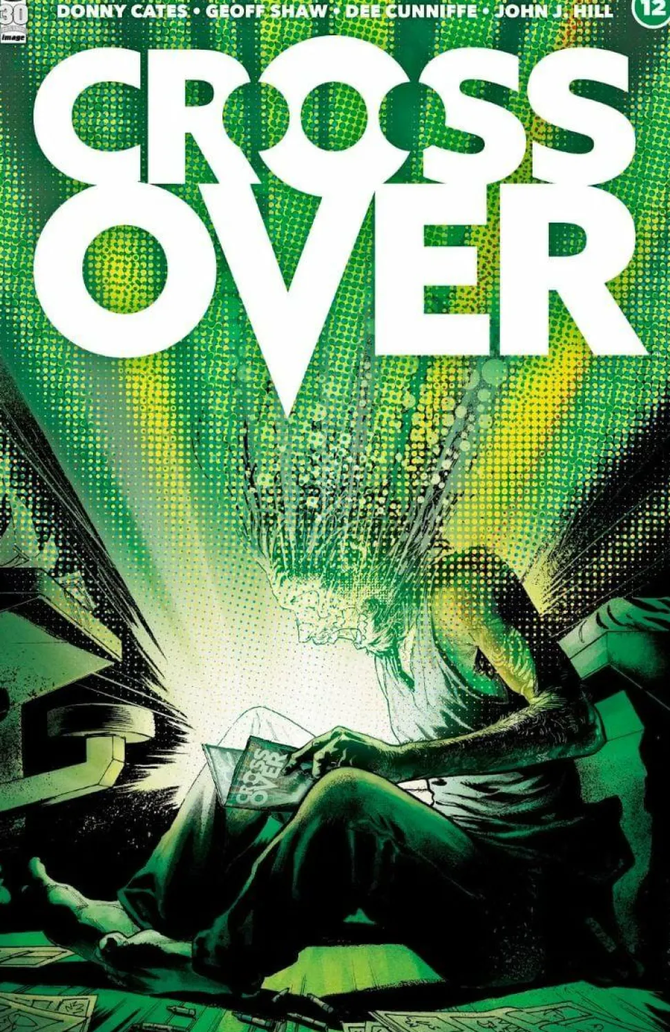Crossover - Volume 02 Trade Paperback Book