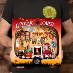 Crowded House - The Very Very Best of Crowded House 2xLP Vinyl Record