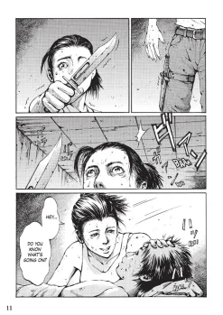 Crueler Than Dead - Volume 01 Manga Paperback Book