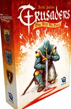 Crusaders: Thy Will Be Done - Board Game