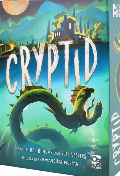 Cryptid - Board Game