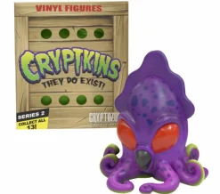 Cryptkins - Series 2 Blind Box 2.25” Vinyl FIgure (SIngle Unit)