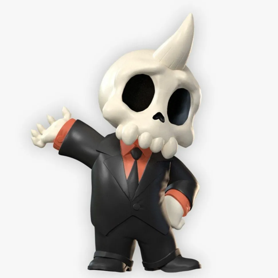 Cryptkins Unleashed - Bob 5” Vinyl Figure