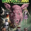 Cryptozoic Man - Volume 01 Decapitation Strike Trade Paperback Book