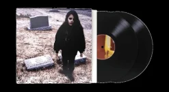 Crystal Castles - II 2xLP Vinyl Record (2025 Reissue)