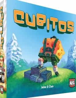 Cubitos - Board Game