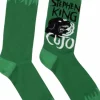 Cujo - Cujo by Stephen King Unisex Socks (Large)