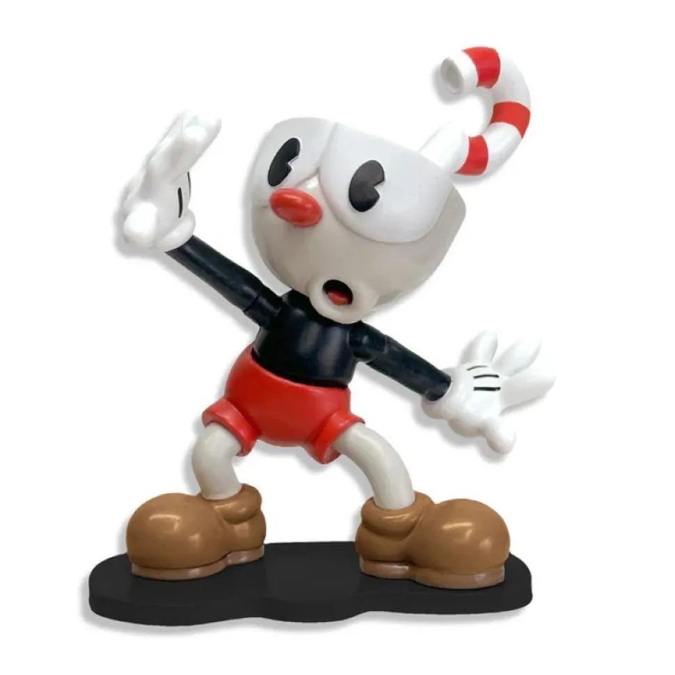 Cuphead - Cuphead Create-A-Figure 3" Mini Figure