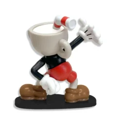 Cuphead - Cuphead Create-A-Figure 3