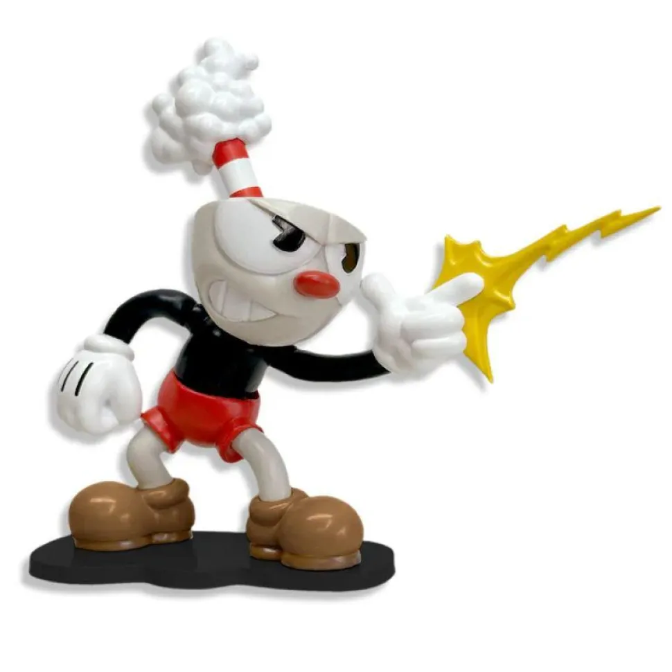Cuphead - Cuphead Create-A-Figure 3" Mini Figure