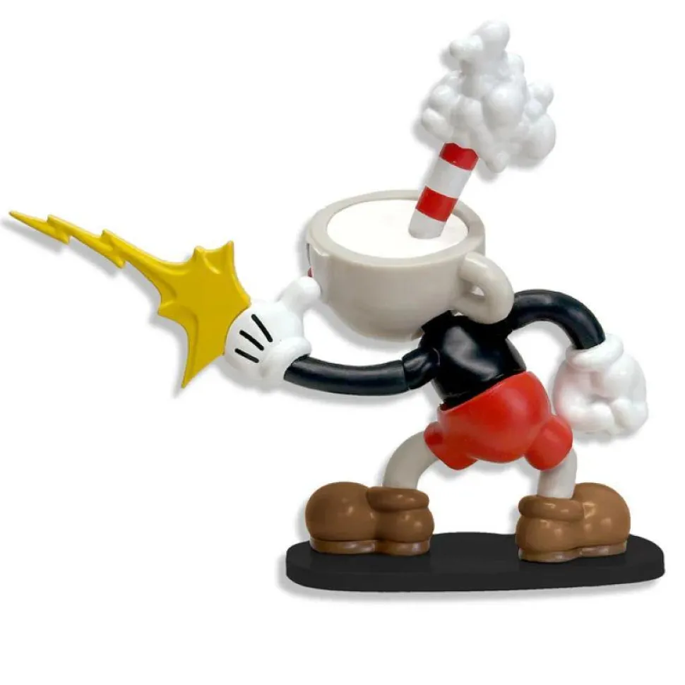 Cuphead - Cuphead Create-A-Figure 3" Mini Figure