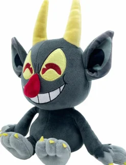 Cuphead - The Devil 9" Plush