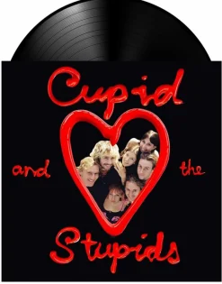 Cupid and the Stupids - C.A.T.S. LP Vinyl Record