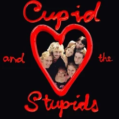 Cupid and the Stupids - C.A.T.S. LP Vinyl Record