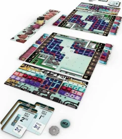 Curious Cargo - Board Game