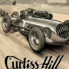 Curtis Hill by Pau Trade Paperback Book