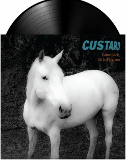 Custard - Come Back, All Is Forgiven LP Vinyl Record