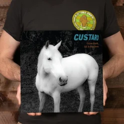 Custard - Come Back, All Is Forgiven LP Vinyl Record