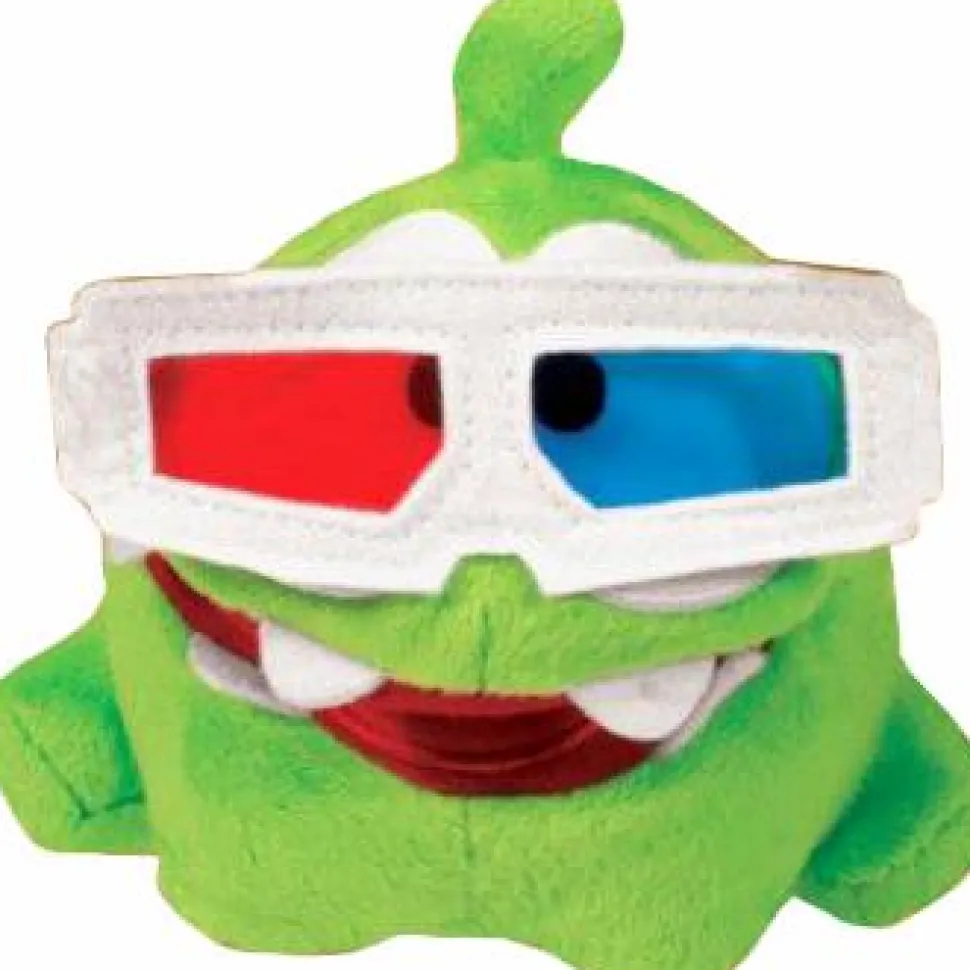 Cut The Rope - 5" Poseable Plush 3D Glasses