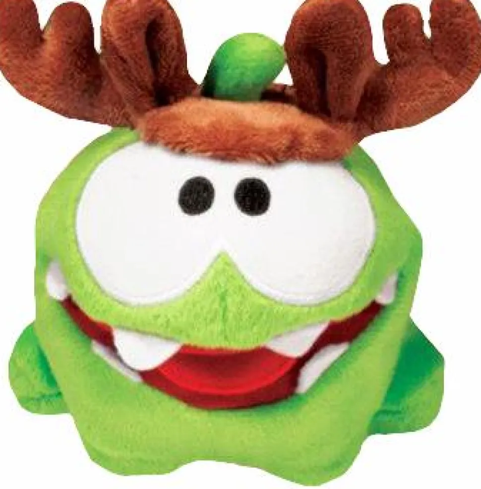 Cut The Rope - 5" Poseable Plush Antlers
