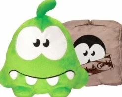 Cut The Rope - 6" Reversible Plush Box