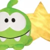 Cut The Rope - 6" Reversible Plush Star