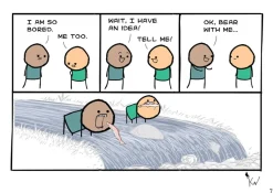 Cyanide & Happiness - Stab Factory 20th Anniversary Edition Paperback Book