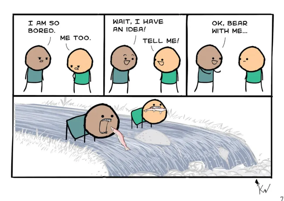 Cyanide & Happiness - Stab Factory 20th Anniversary Edition Paperback Book