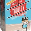 Cyanide & Happiness - Trial by Trolley Vacation Card Game Expansion