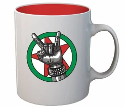 Cyberpunk 2077 - Johnny Silverhand Ceramic Mug
