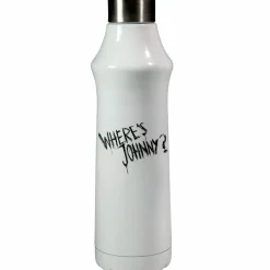 Cyberpunk 2077 - Johnny Silverhand Logo Stainless Steel Water Bottle