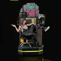 Cyberpunk 2077 - Judy Alvarez 1/4th Scale Statue