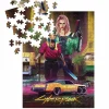 Cyberpunk 2077 - Kitsch 1000 Piece Jigsaw Puzzle
