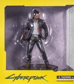 Cyberpunk 2077 - Takemura 9” Figure