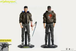 Cyberpunk 2077 - V Male 1/6th Scale Action Figure (Int Sales Only)