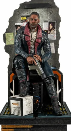 Cyberpunk 2077: Phantom Liberty - Solomon Reed 1/4th Scale Statue