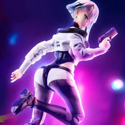 Cyberpunk: Edgerunners - Lucy FigZero 1/6th Scale Action Figure