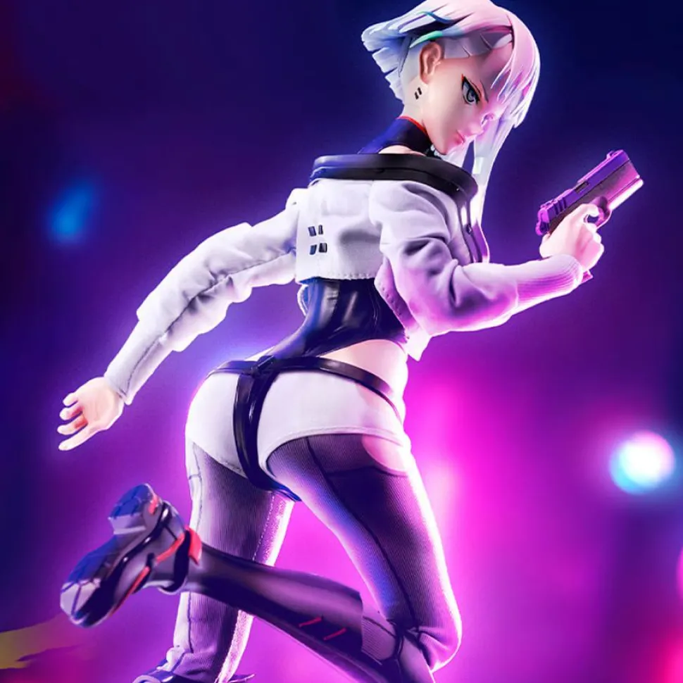 Cyberpunk: Edgerunners - Lucy FigZero 1/6th Scale Action Figure