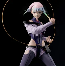 Cyberpunk: Edgerunners - Lucy FigZero 1/6th Scale Action Figure
