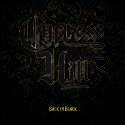 Cypress Hill - Back In Black LP Vinyl Record