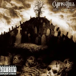 Cypress Hill - Black Sunday 2xLP Vinyl Record