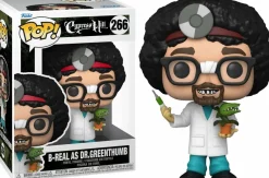 Cypress Hill - B-Real as Dr. Greenthumb Pop! Vinyl Figure