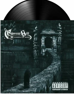 Cypress Hill - III (Temples of Boom) 2xLP Vinyl Record