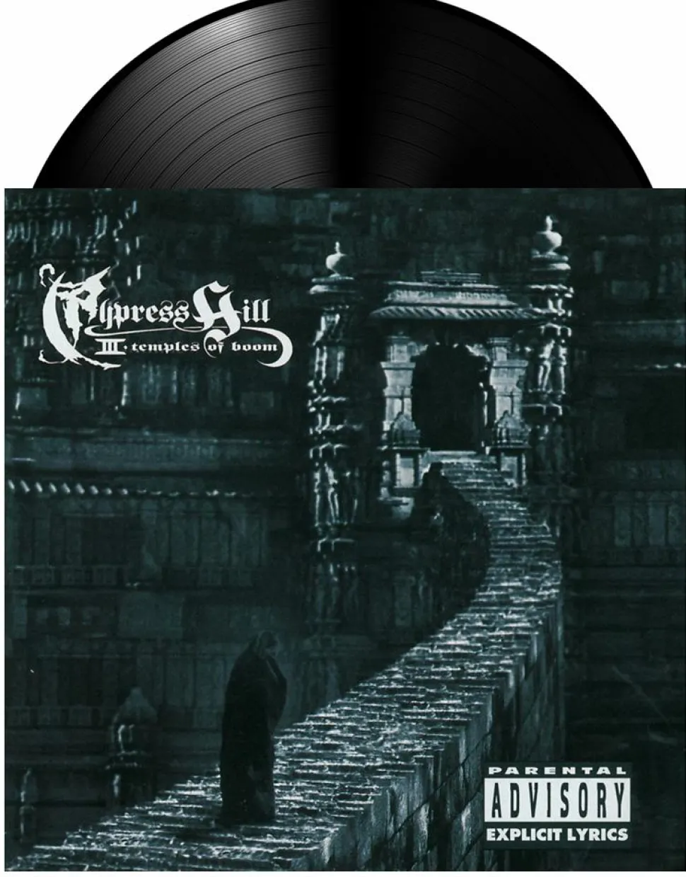 Cypress Hill - III (Temples of Boom) 2xLP Vinyl Record