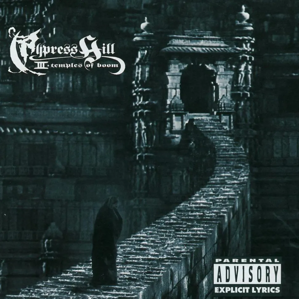 Cypress Hill - III (Temples of Boom) 2xLP Vinyl Record