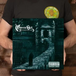 Cypress Hill - III (Temples of Boom) 2xLP Vinyl Record