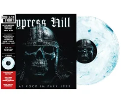 Cypress Hill - Live at Rock im Park 1999 LP Vinyl Record (2024 Record Store Day Black Friday Exclusive Blue & White 
