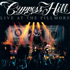 Cypress Hill - Live at the Fillmore 2xLP Vinyl Record (2025 Record Store Day Exclusive)