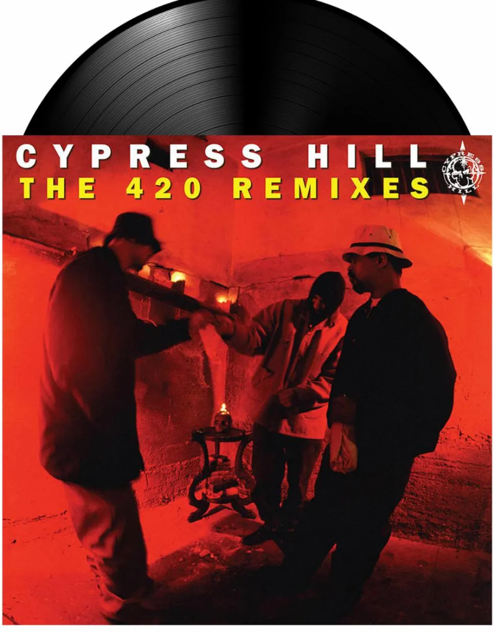 Cypress Hill - The 420 Remixes 10” Single Vinyl Record (2022 Record Store Day Exclusive)